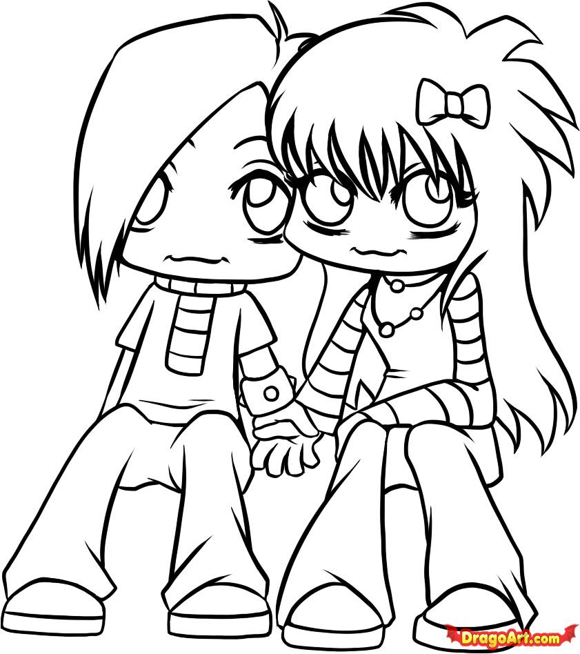 Love Anime Drawings | Latest Comics Episode