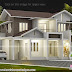 204 sq-m beautiful Kerala home