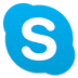 Skype - Free im & Video Calls Android, iPhone, Mac or PC