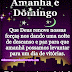 Mensagem de Boa Noite tudo Posso Naquele que me Fortalece