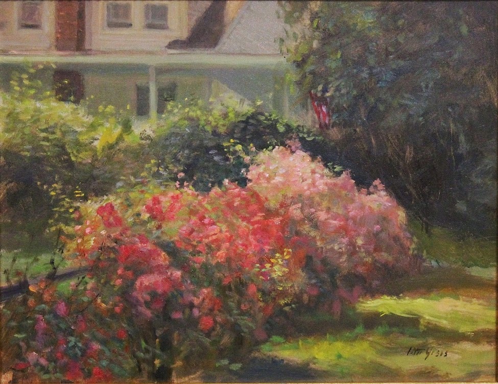 Daily Painting Practice Daily Painting in Maine Castine Plein air