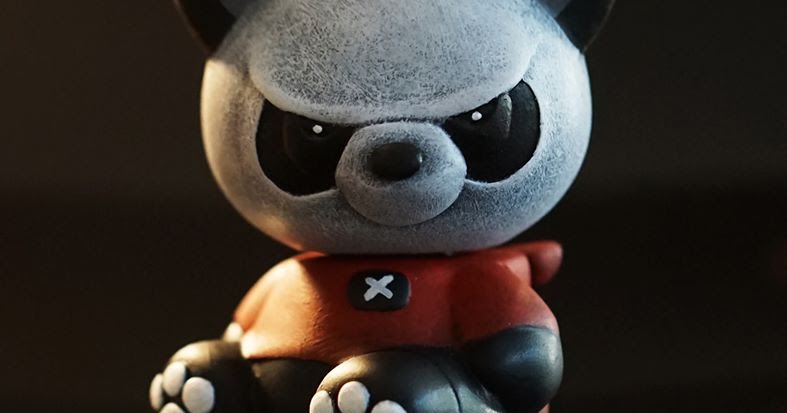 The Donut Loving Tiny Mad Creator By Full Metal Empire Now For Pre Orders