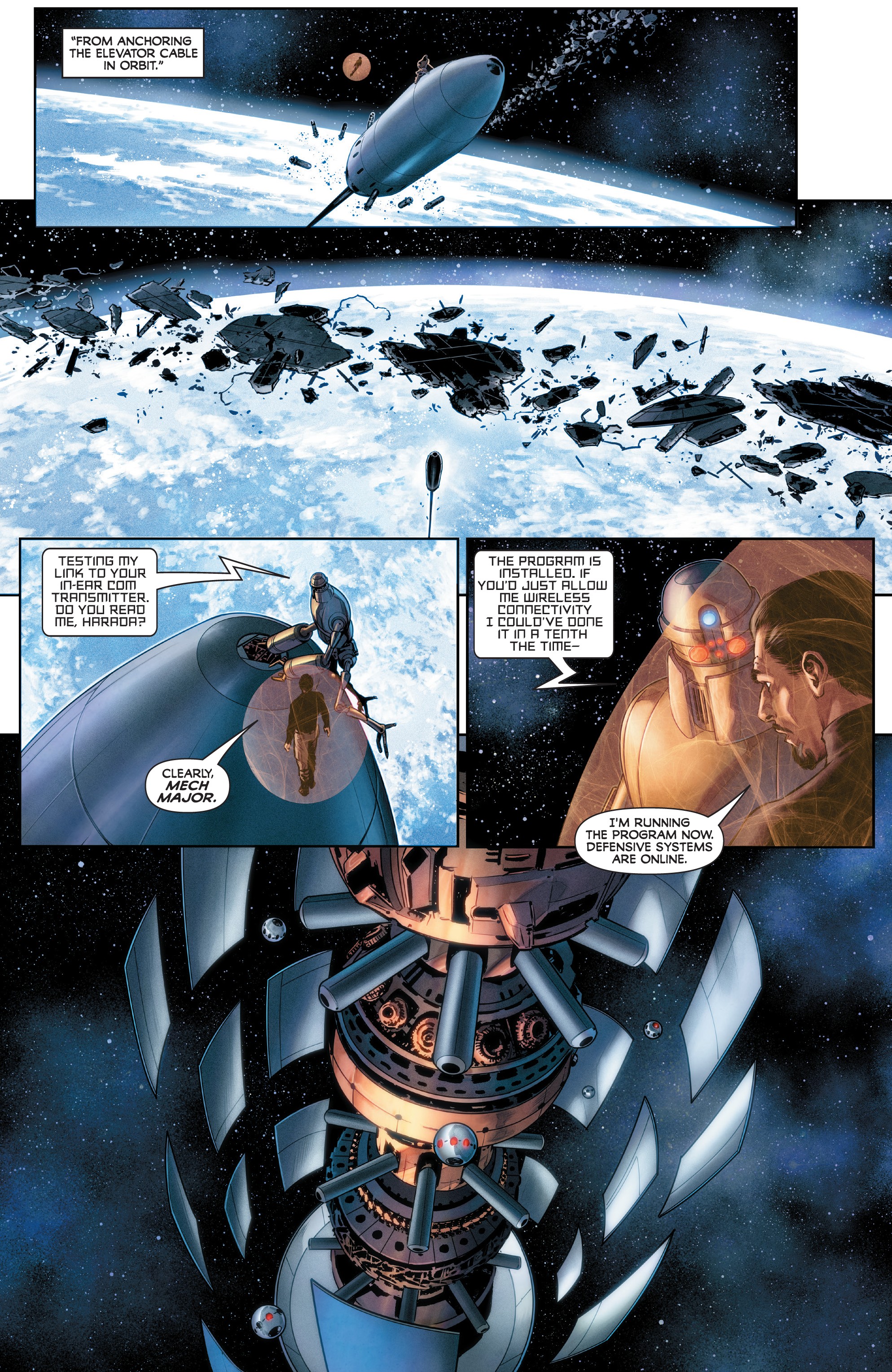 Read online Livewire comic -  Issue #3 - 26