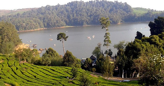 Sasakala Situ Patenggang Rupa Sundapura