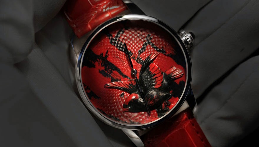 24 Of The Most Creative Watches Ever - Angular Momentum Handmade Timepieces