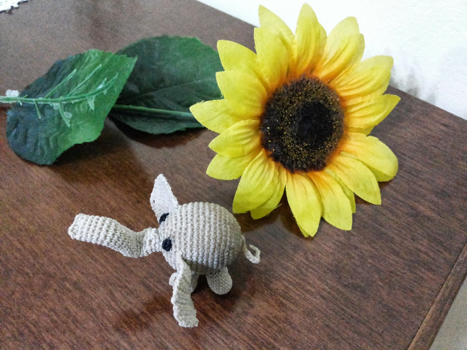 LE CREAZIONI DI MARIA ZUCCARELLO ELEFANTINO