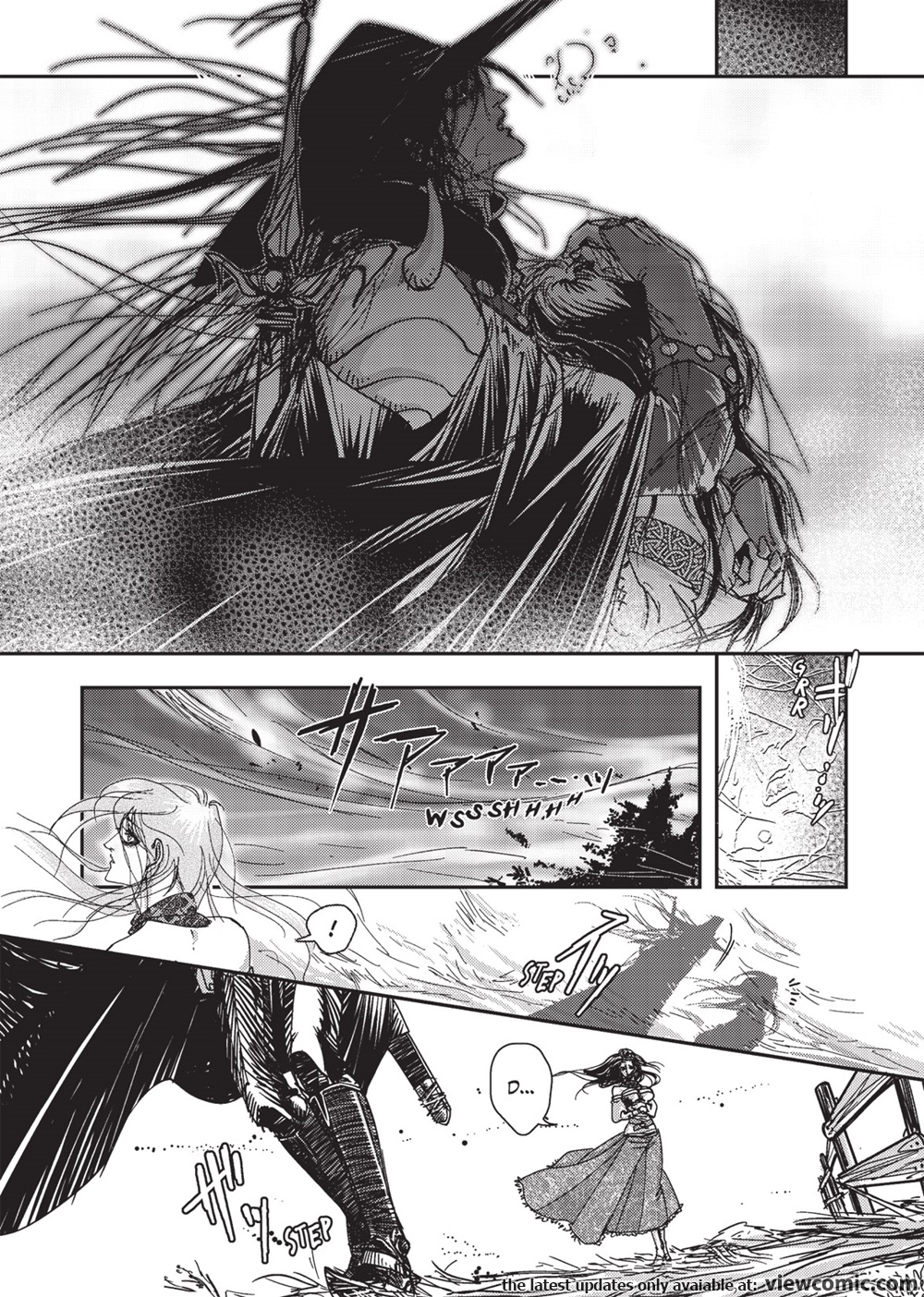 Vampire Hunter D v06 (2012) . 