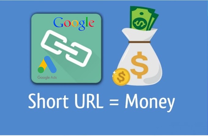Penghasil Uang Dengan Memperpendek Link / URL ( Short Link )