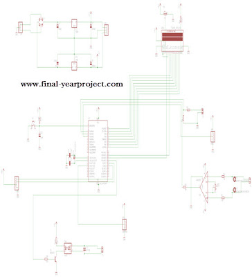 circuit diagram induction motor parameter measurement and monitoring