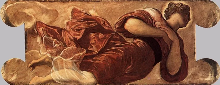 Tintoretto - Jacopo Robusti