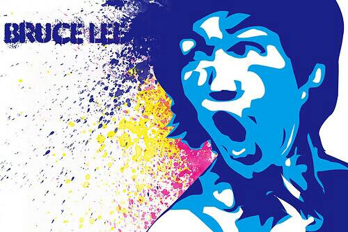 bruce lee biography hindi