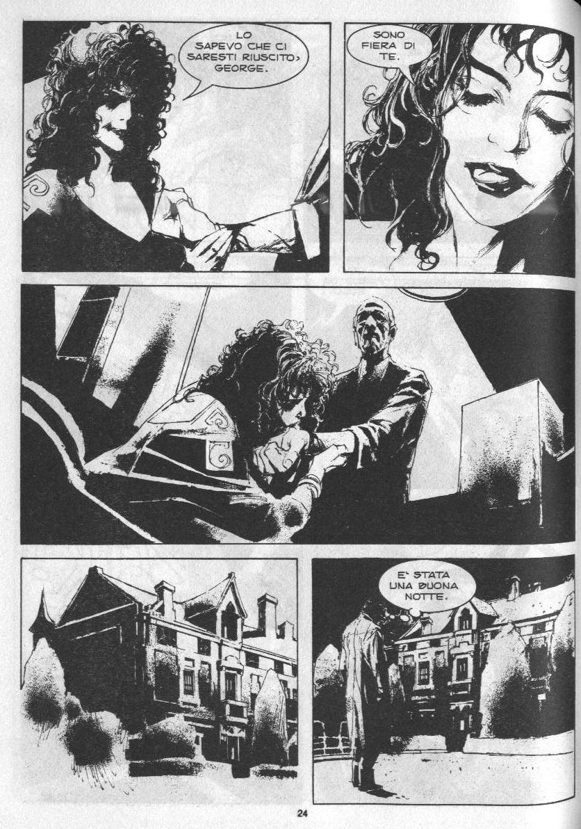 Dylan Dog (1986) issue 147 - Page 21