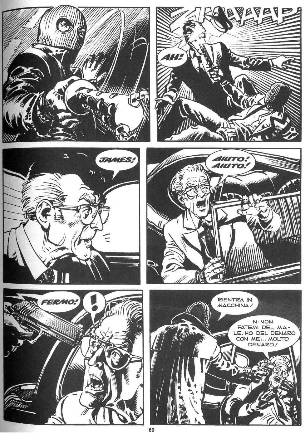 Dylan Dog (1986) issue 226 - Page 66