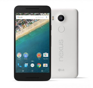 Google Smartphone List - Nexus 5X