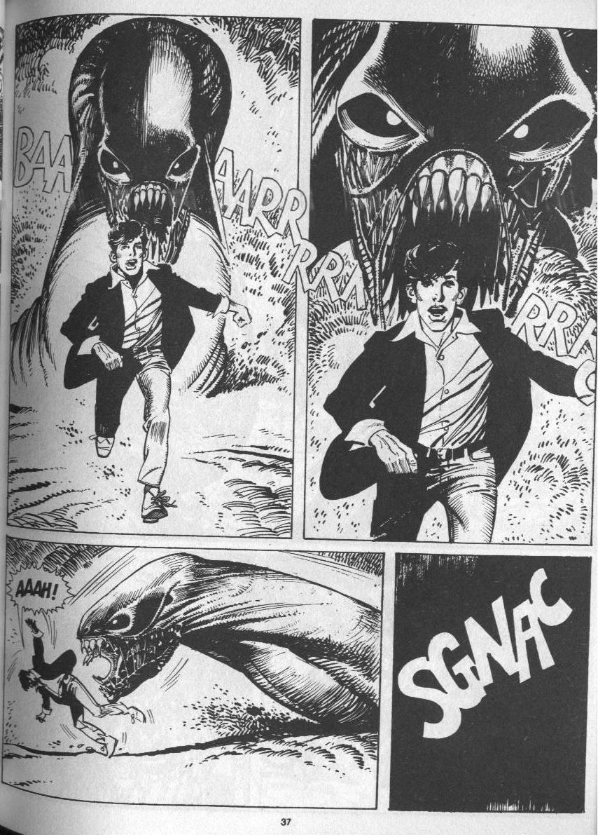 Dylan Dog (1986) issue 59 - Page 34