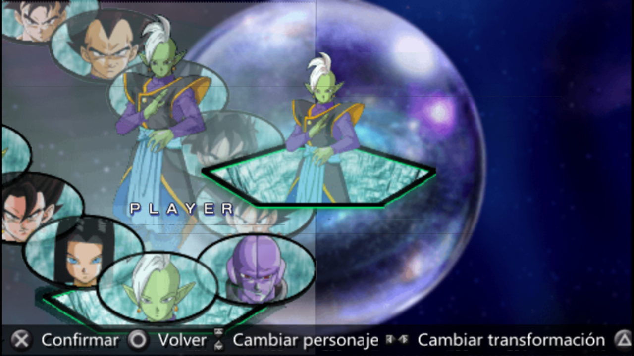 shin budokai 2 ppsspp mod shin budokai 2 ppsspp mod