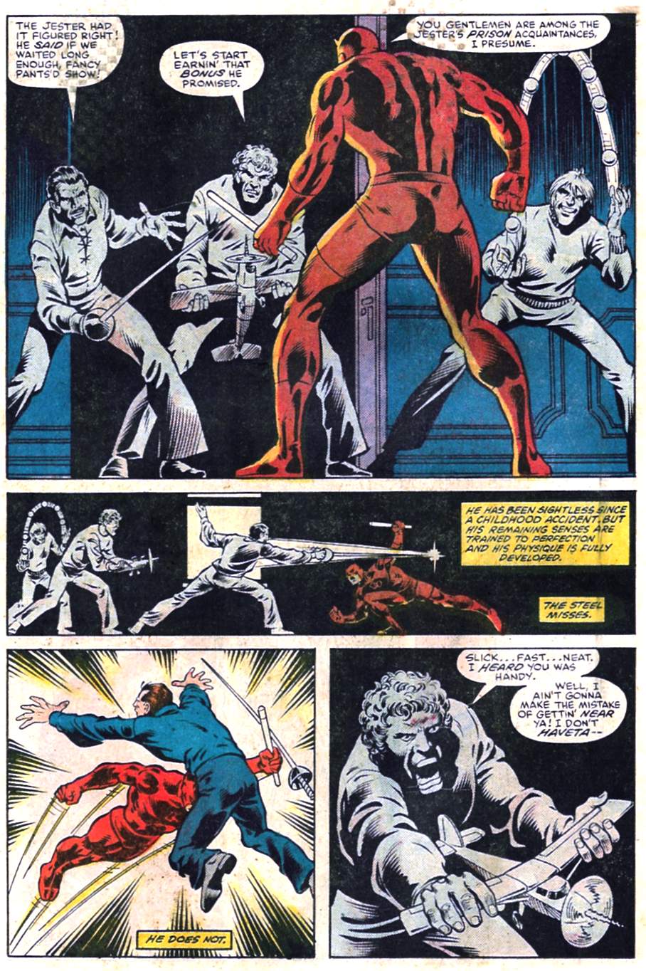 Daredevil (1964) 218 Page 12