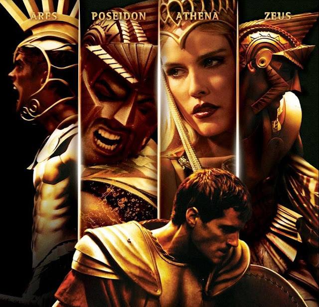 Resultado de imagem para zeus nos filmes