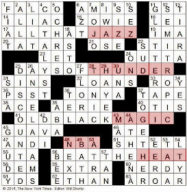 Millionaire events Hydrant hookup crossword clue