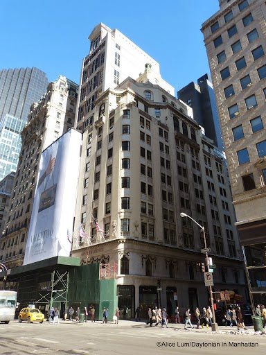 Daytonian in Manhattan: The 1924 Aeolian Building--689 Fifth Avenue