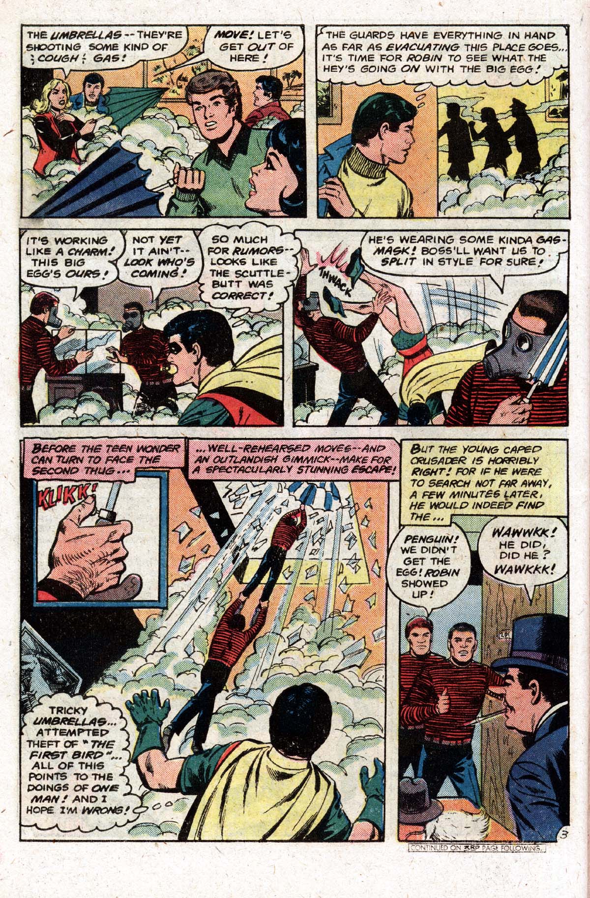 Detective Comics (1937) issue 492 - Page 47