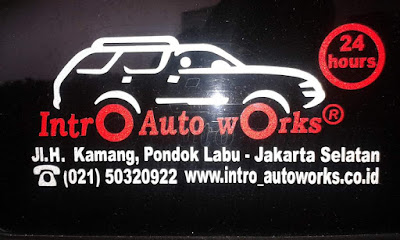 Modifikasi Lampu Utama Mobil Opel Chevrolet Blazer Samba