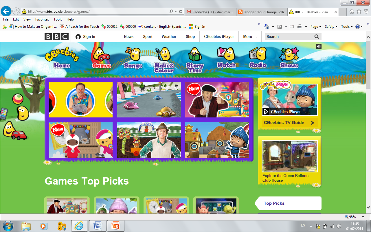 Cbeebies Shows Games cbeebies-shows-games