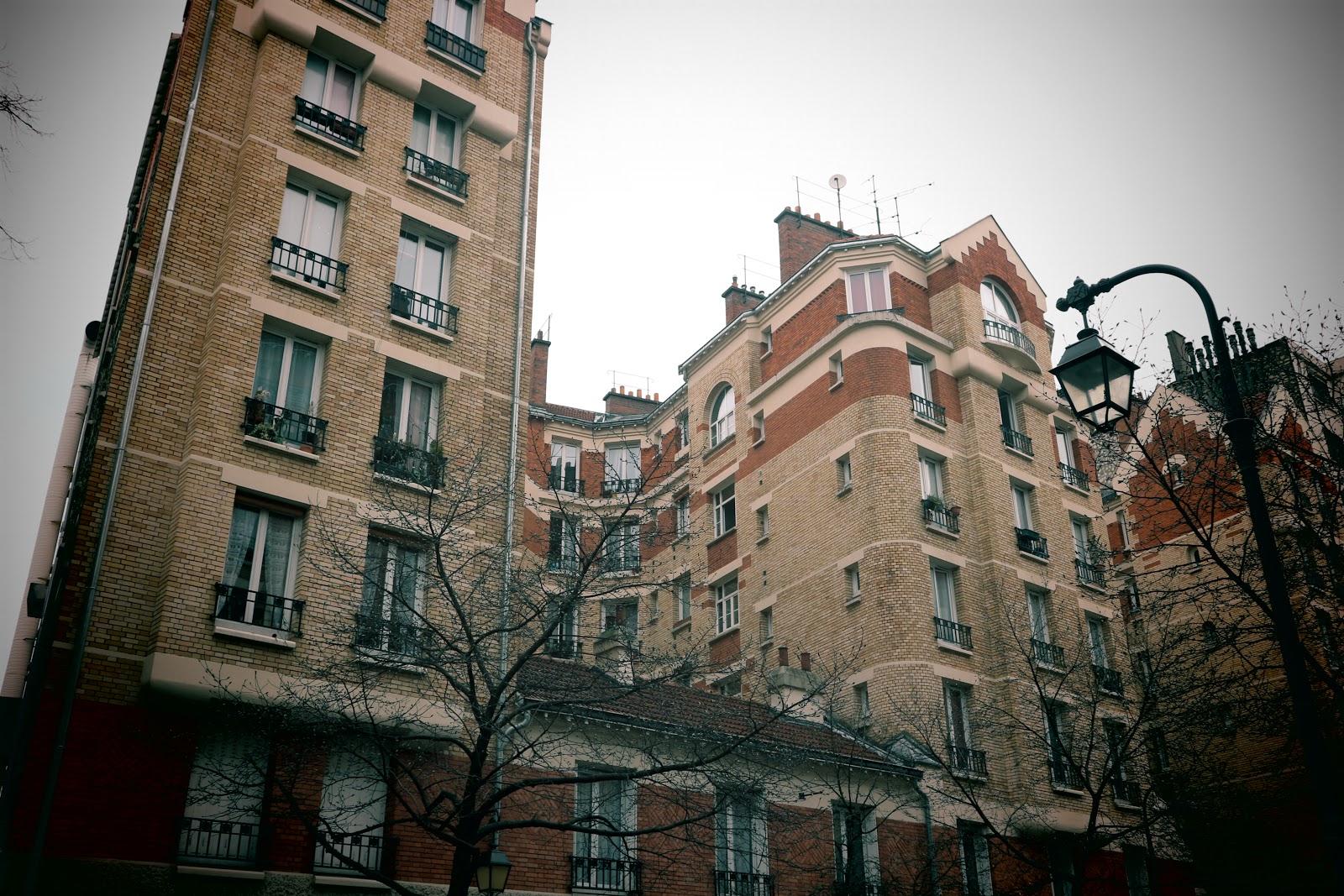 Ensemble, rue Abel, Paris 12