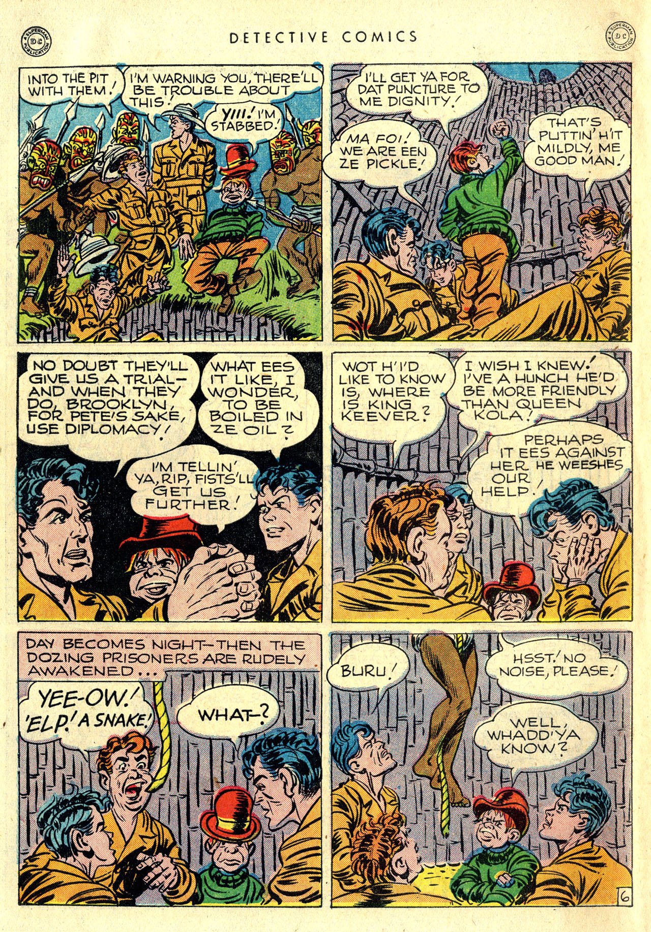 Detective Comics (1937) issue 115 - Page 44