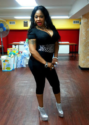 18+ Video: Watch Nigerian P0 rn Aactress, Afrocandy Dance N.aked In New ...
