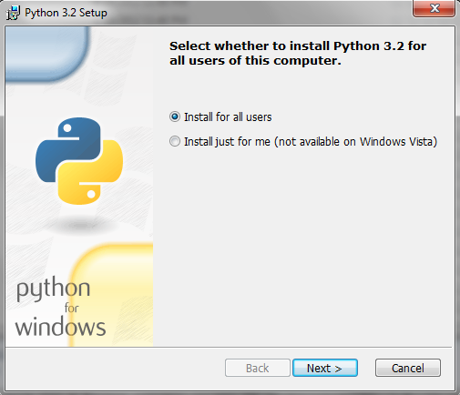 python install in windows 10 python install in windows 10
