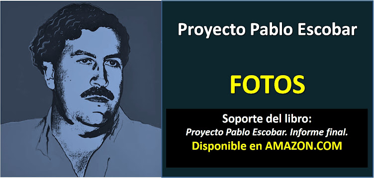 Proyecto Pablo Escobar