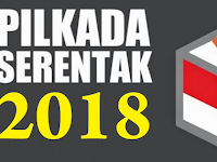 Pilkada Serentak 2018, ini 17 Provinsi yang Menggelar Pilgub Pilkada Serentak 2018, ini 17 Provinsi yang Menggelar Pilgub