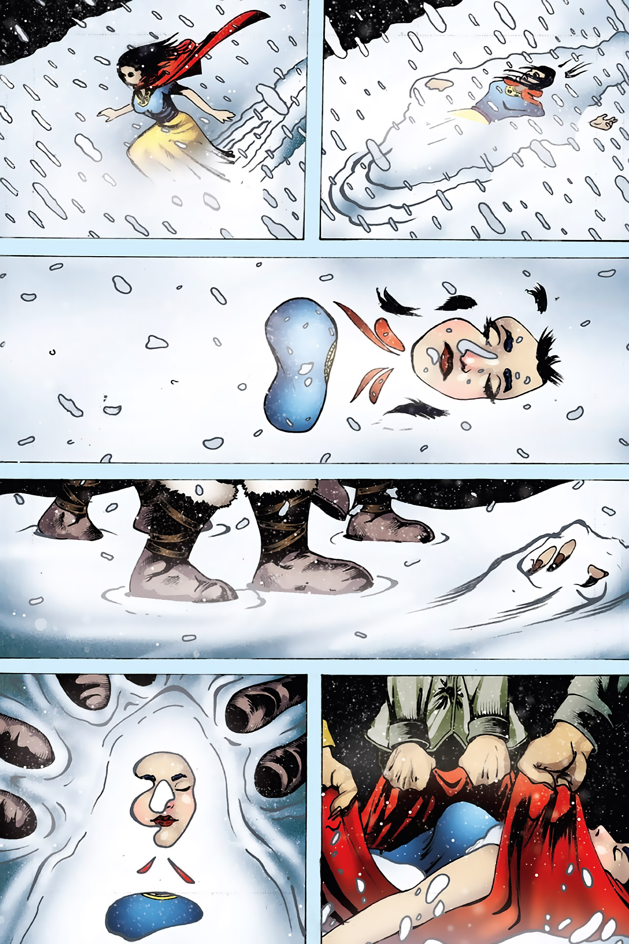 Grimm Fairy Tales (2005) issue 7 - Page 14