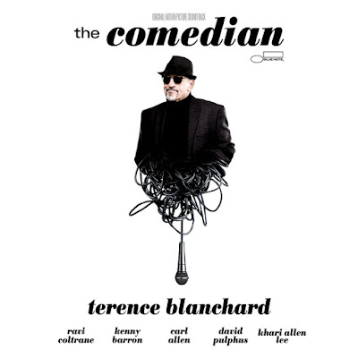 The Comedian Soundtrack by Terence Blanchard