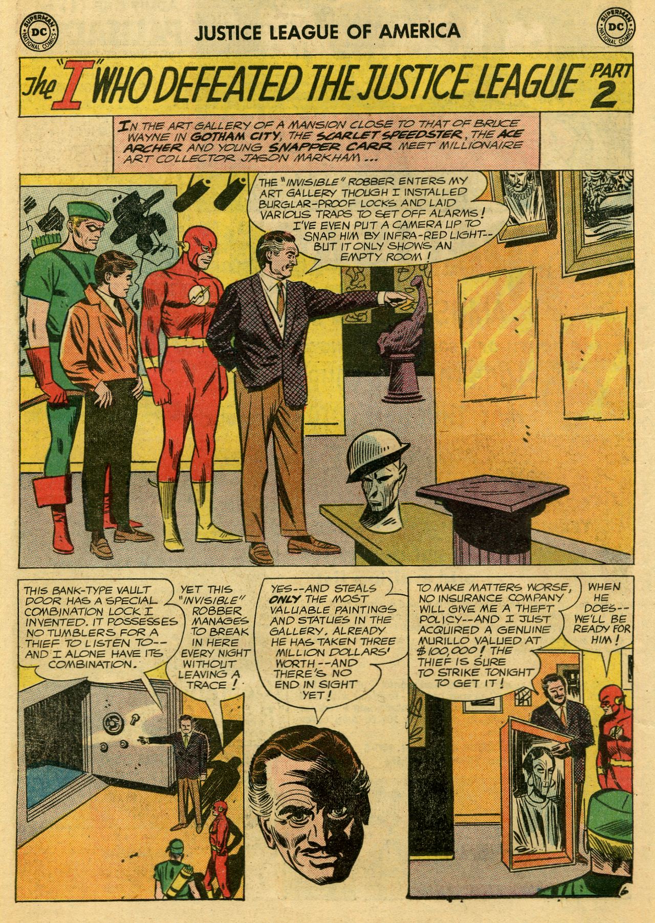 Justice League of America (1960) 27 Page 9