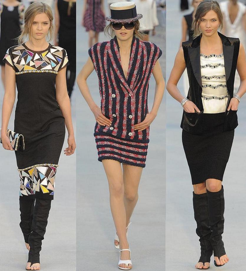 Fashion & Lifestyle: Chanel Cruise 2012