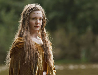 HeroPress: Miss April: Holliday Grainger