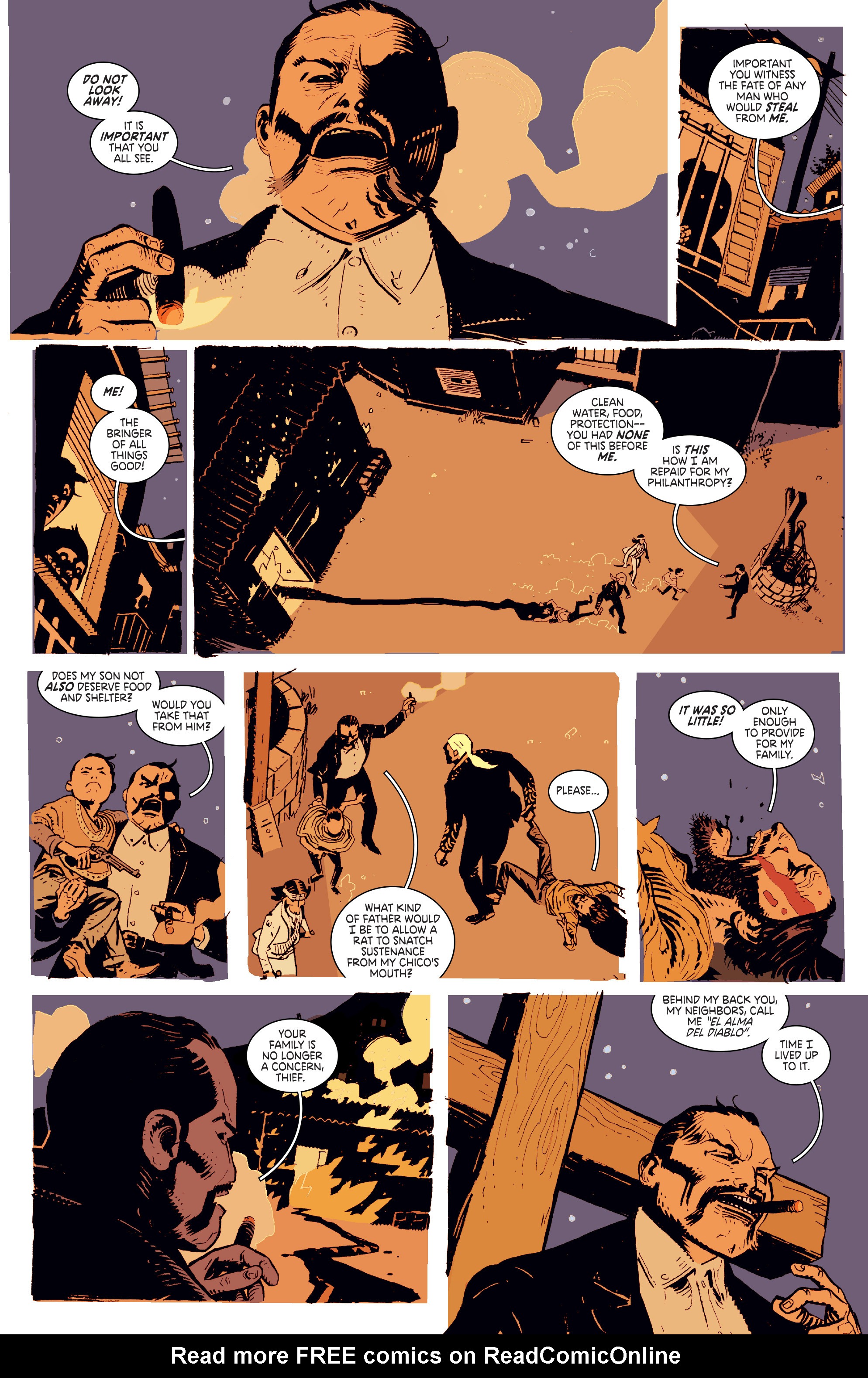 Read online Deadly Class comic -  Issue #9 - 7