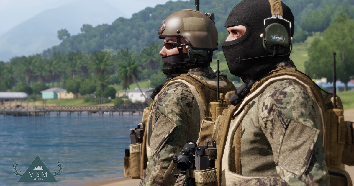 popular arma 3 mods