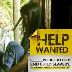 No child should be enslaved.