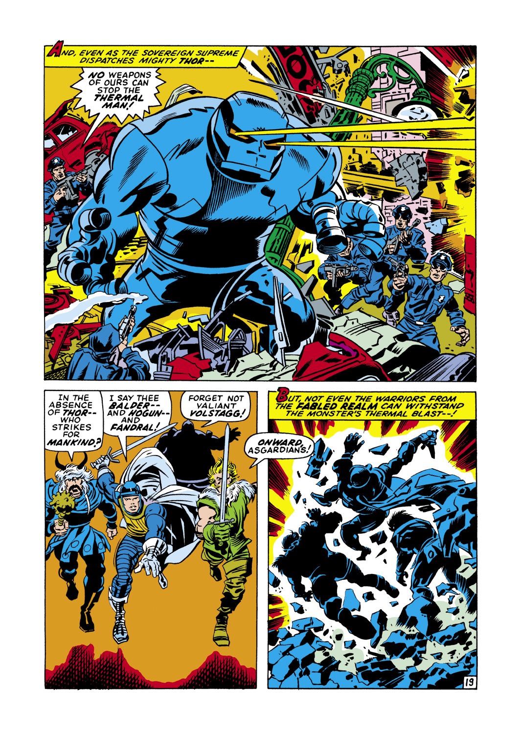 Thor (1966) 169 Page 19