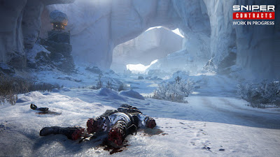 Sniper Ghost Warrior Contracts Game Screenshot 1