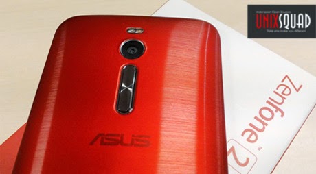 ASUS Zenfone 2 Body