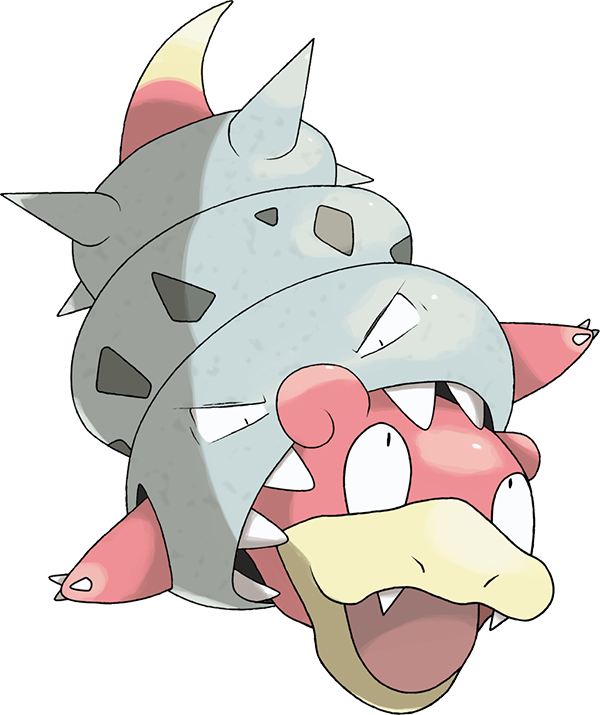 Pokemon Mega Slowbro Pokemon Mega Slowbro