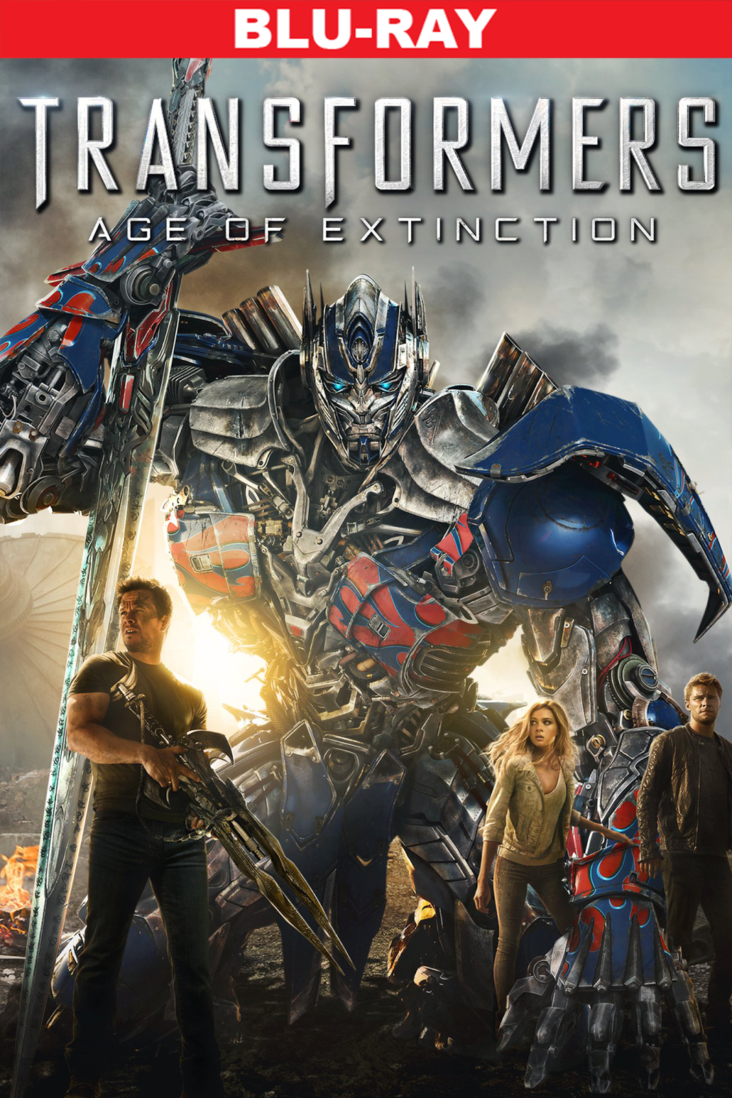 Transformers Age Of Extinction IMAX (2014) FULL HD 1080p Dual Latino