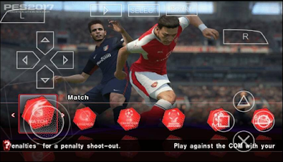 Download PES 2024 PPSSPP ISO By Army + Save Data Full Version