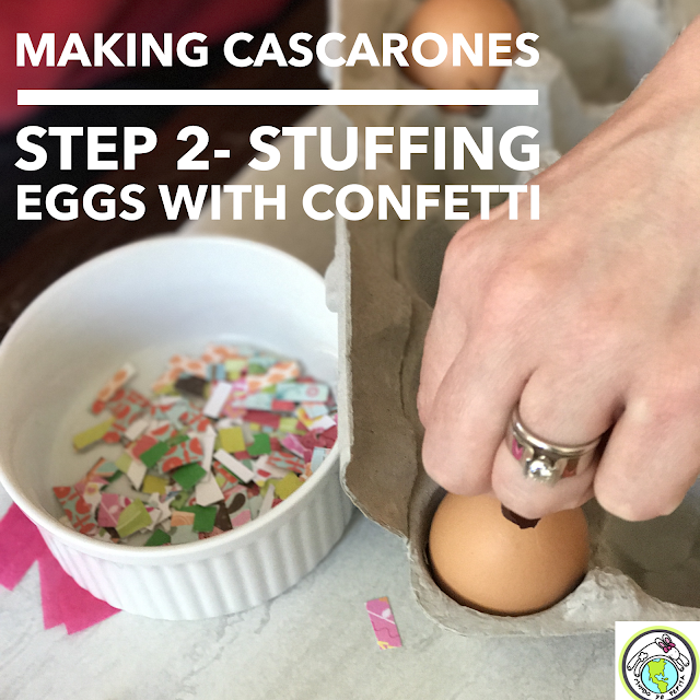 Making Cascarones A Step by Step Tutorial