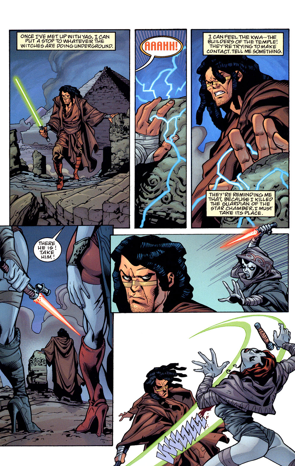 Star Wars (1998) Issue #25 #25 - English 11