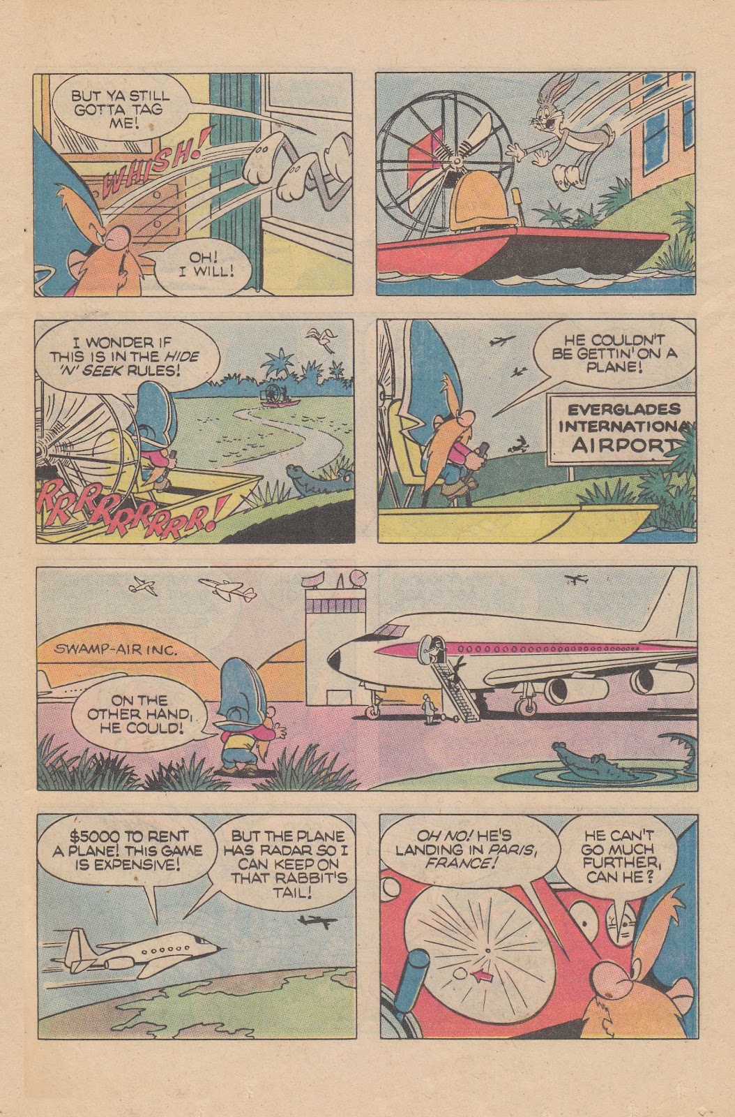 Yosemite Sam and Bugs Bunny issue 77 - Page 17